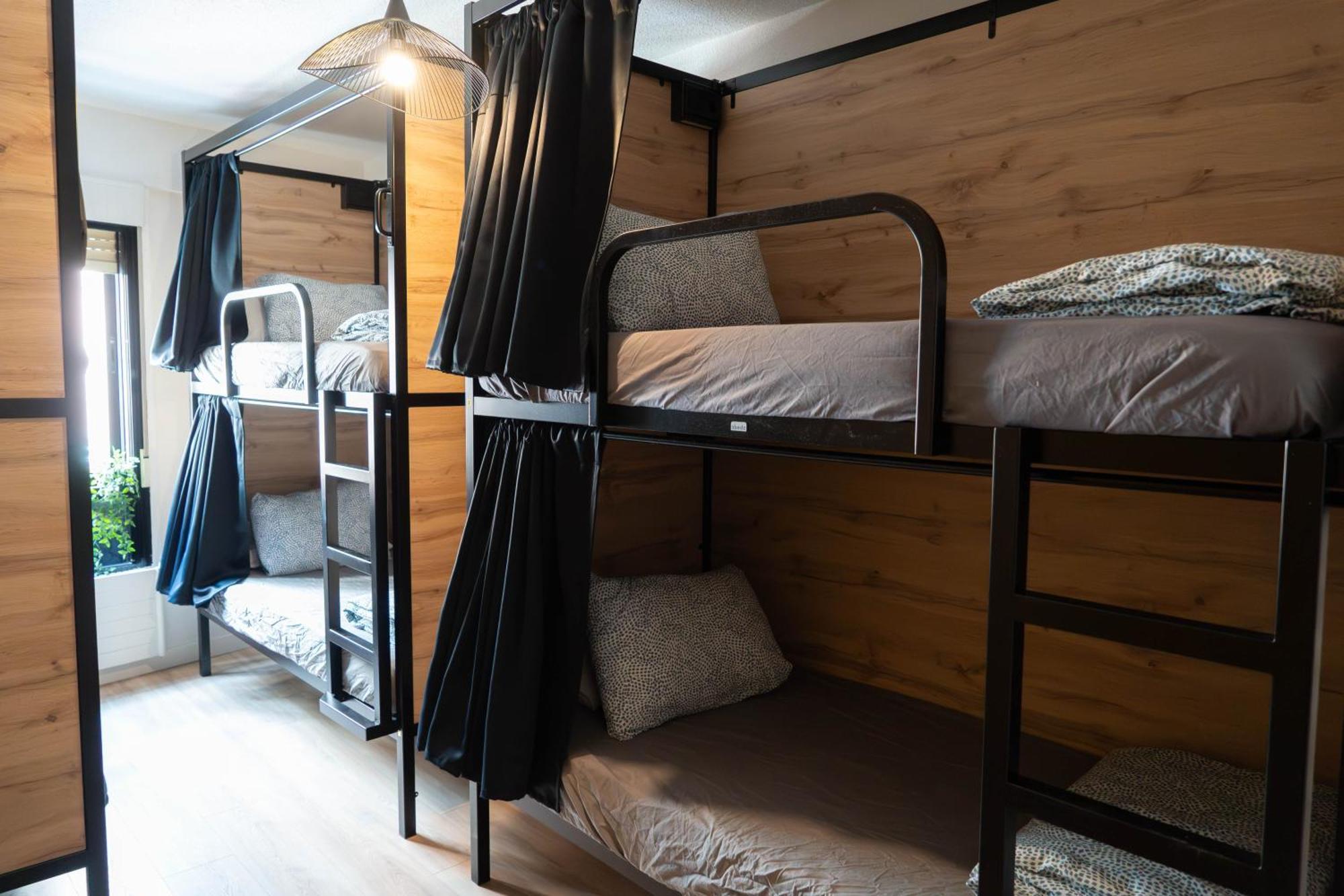 Onefam Madrid Hostel, Madrid